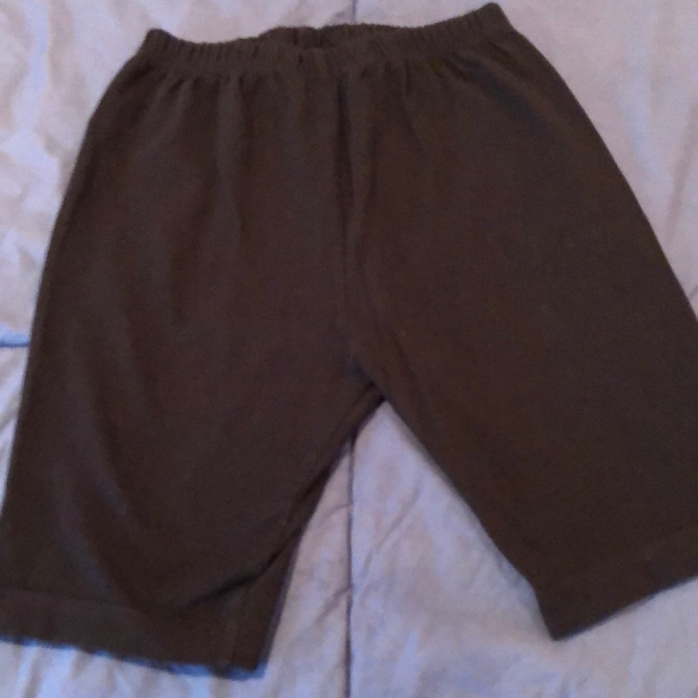 Lands End Boys Bike Shorts M